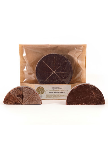 Szept Kilimandżaro Tanzania